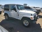 1999 Jeep Wrangler / TJ Sahara