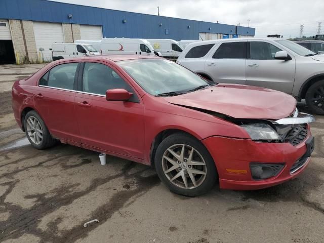 2010 Ford Fusion SE