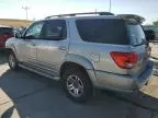 2007 Toyota Sequoia Limited