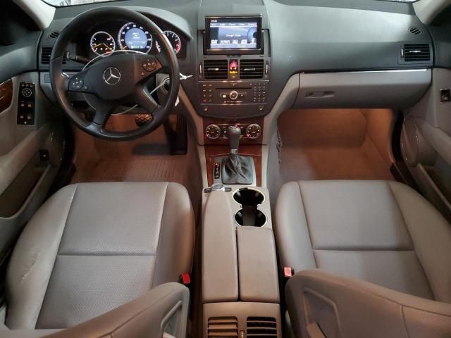 2008 Mercedes-Benz C 300 4matic