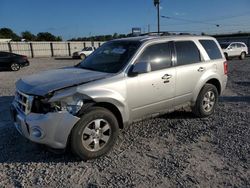 Vehiculos salvage en venta de Copart Cleveland: 2012 Ford Escape Limited