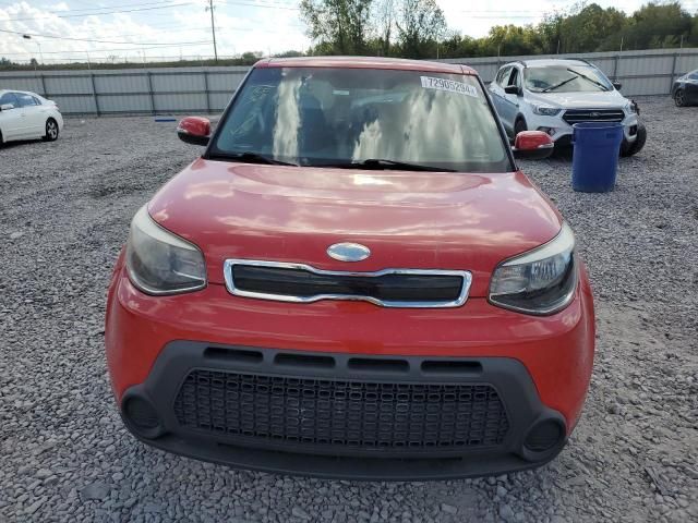 2014 KIA Soul +