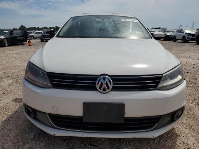 2011 Volkswagen Jetta SEL