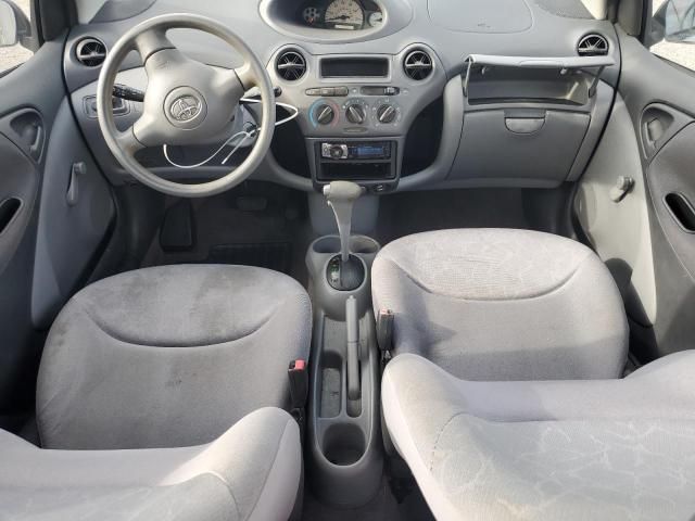 2003 Toyota Echo