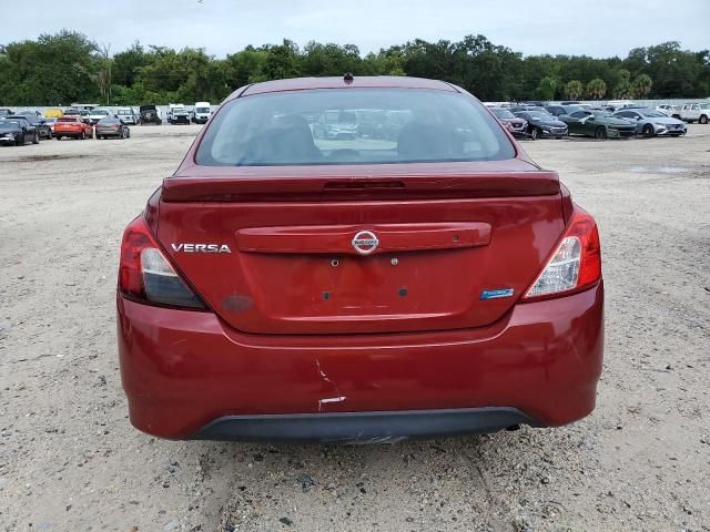 2015 Nissan Versa S