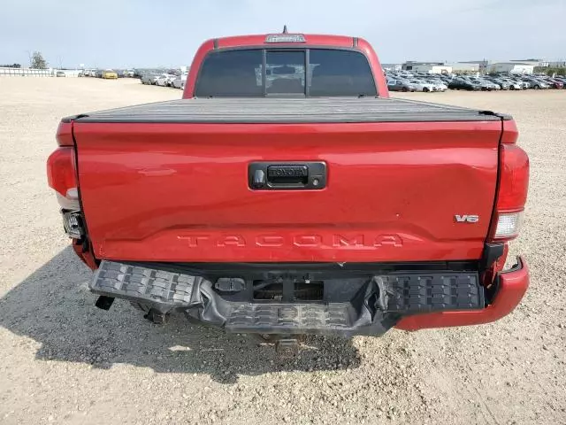 2016 Toyota Tacoma Double Cab