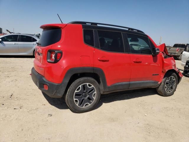 2017 Jeep Renegade Trailhawk