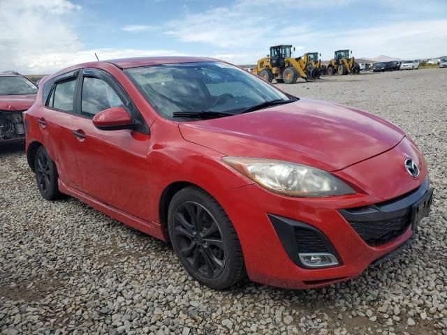 2010 Mazda 3 S