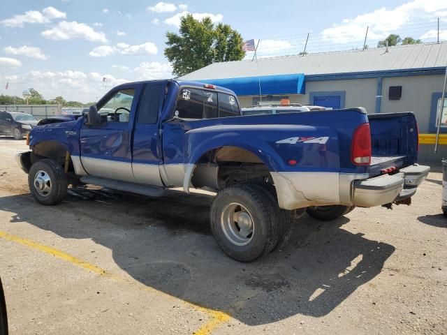 1999 Ford F350 Super Duty