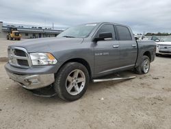 Dodge salvage cars for sale: 2012 Dodge RAM 1500 SLT