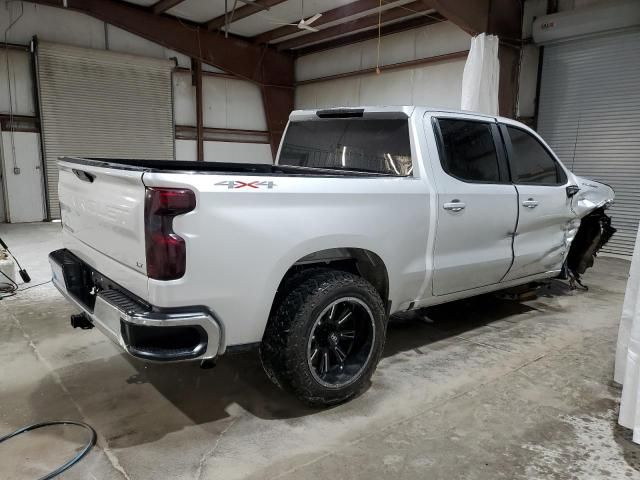 2021 Chevrolet Silverado K1500 LT