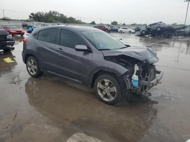 2017 Honda HR-V LX