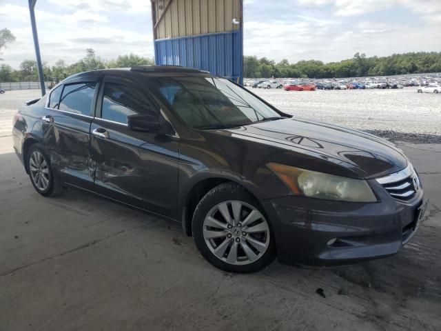 2011 Honda Accord EXL