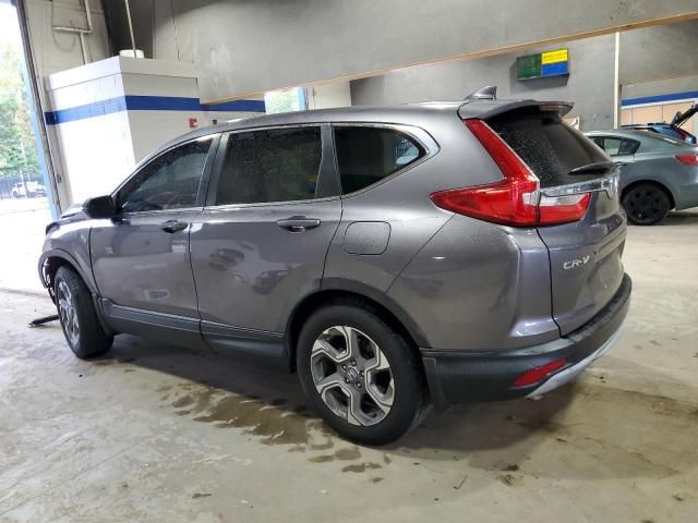 2017 Honda CR-V EXL