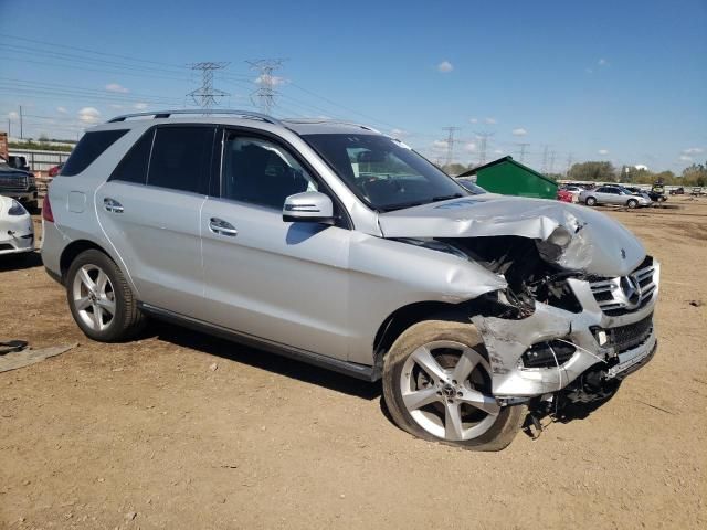 2018 Mercedes-Benz GLE 350 4matic