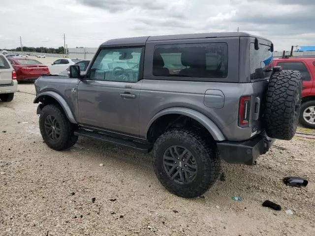 2023 Ford Bronco Base