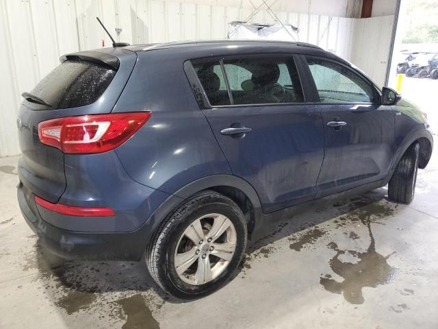 2011 KIA Sportage LX