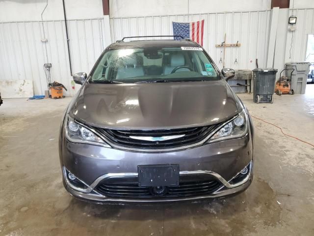 2018 Chrysler Pacifica Hybrid Limited