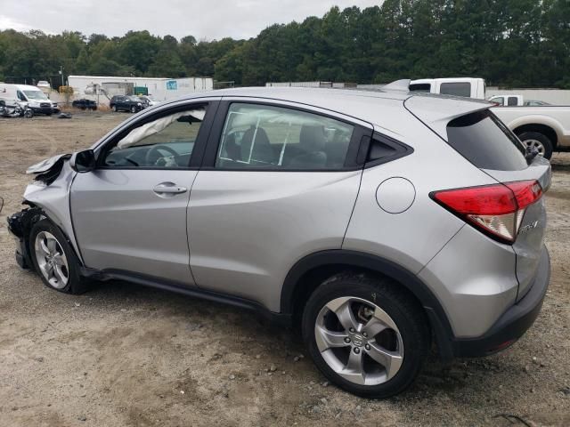 2022 Honda HR-V LX