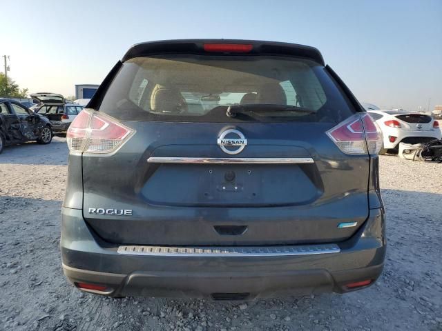 2014 Nissan Rogue S