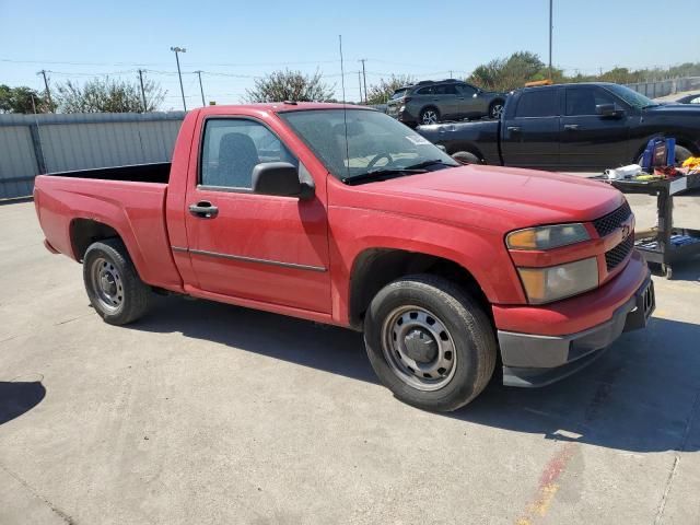 2010 Chevrolet Colorado