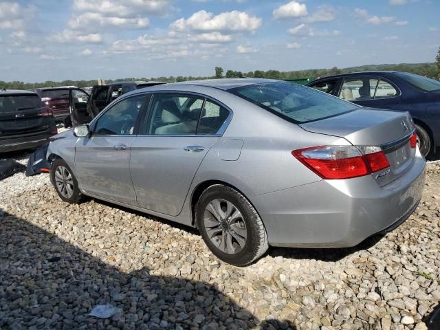 2015 Honda Accord LX