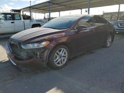 Ford Fusion se salvage cars for sale: 2016 Ford Fusion SE