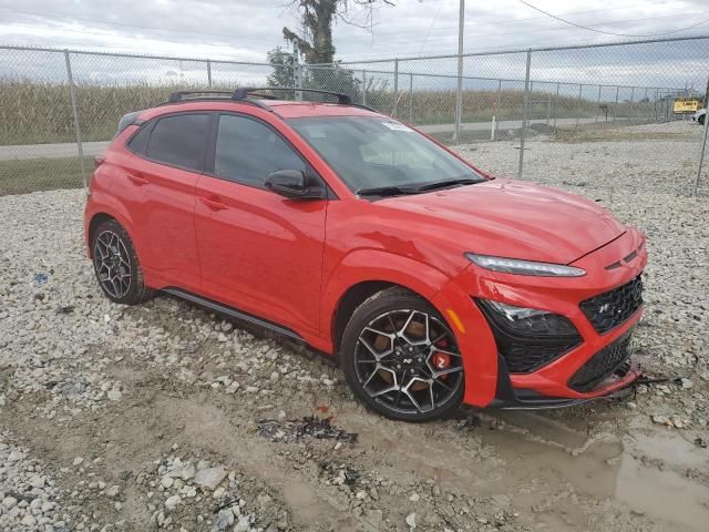 2022 Hyundai Kona N Base