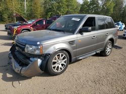 2008 Land Rover Range Rover Sport HSE en venta en Cookstown, ON