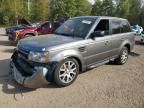 2008 Land Rover Range Rover Sport HSE