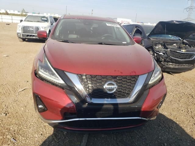 2019 Nissan Murano S