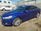 2013 Ford Fusion Titanium