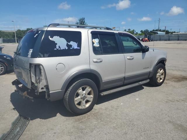 2004 Ford Explorer XLT