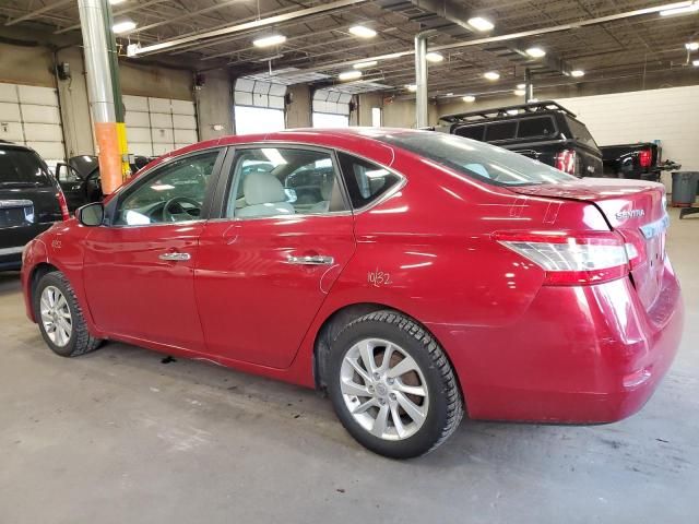 2013 Nissan Sentra S