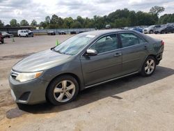 Toyota salvage cars for sale: 2013 Toyota Camry L