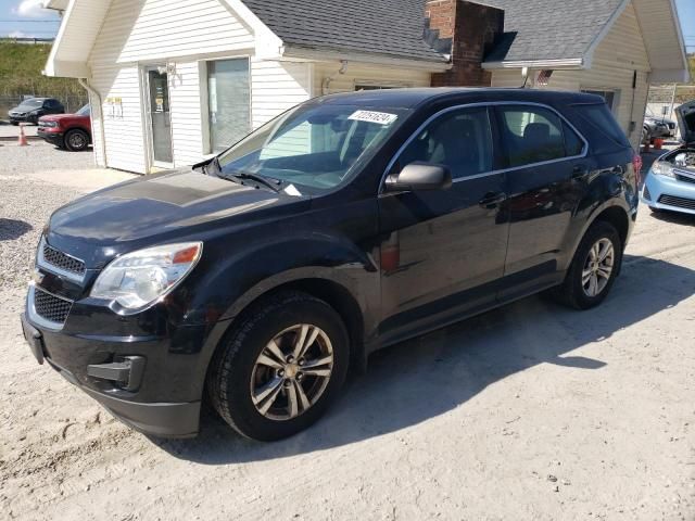 2013 Chevrolet Equinox LS