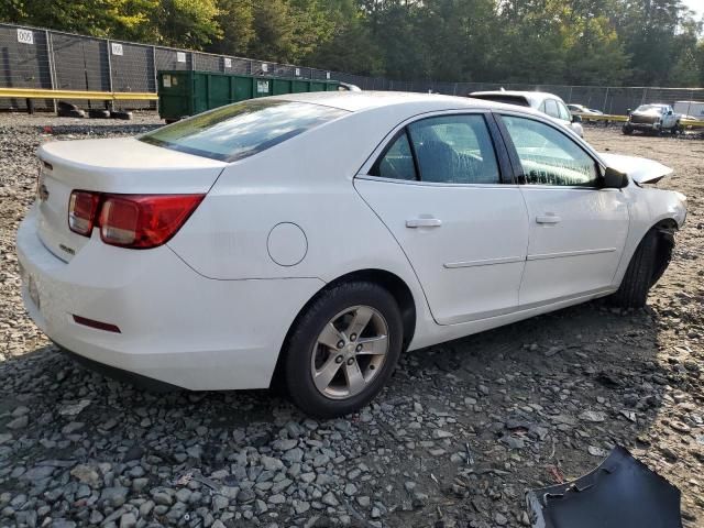 2013 Chevrolet Malibu LS