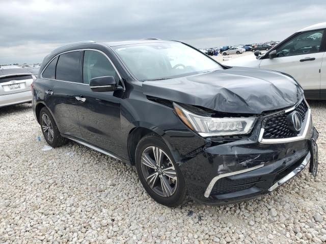 2018 Acura MDX