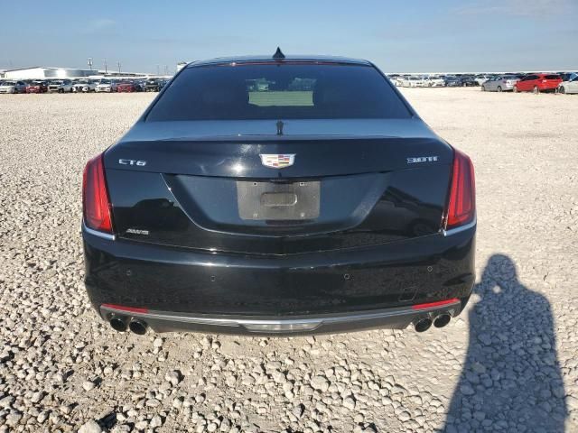 2018 Cadillac CT6 Premium Luxury Csav