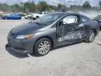 2012 Honda Civic EXL