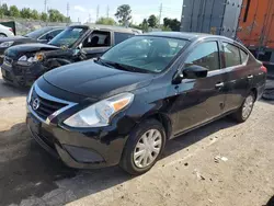 Nissan Versa s salvage cars for sale: 2019 Nissan Versa S