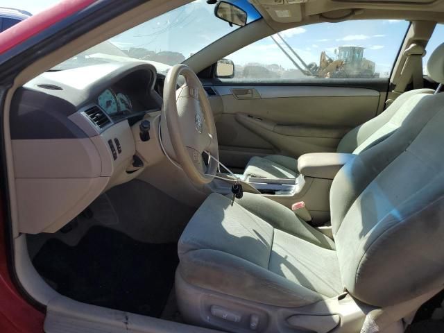 2004 Toyota Camry Solara SE