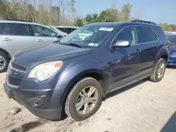 Chevrolet Vehiculos salvage en venta: 2014 Chevrolet Equinox LT