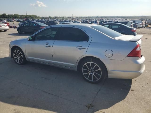 2011 Ford Fusion SEL