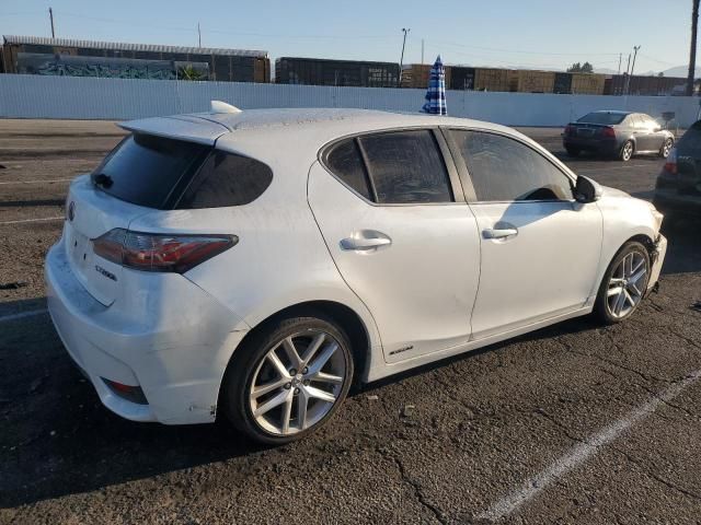 2014 Lexus CT 200