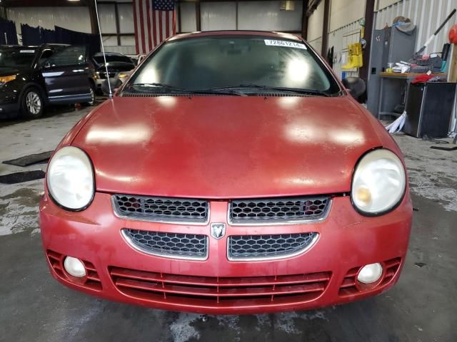 2005 Dodge Neon SXT