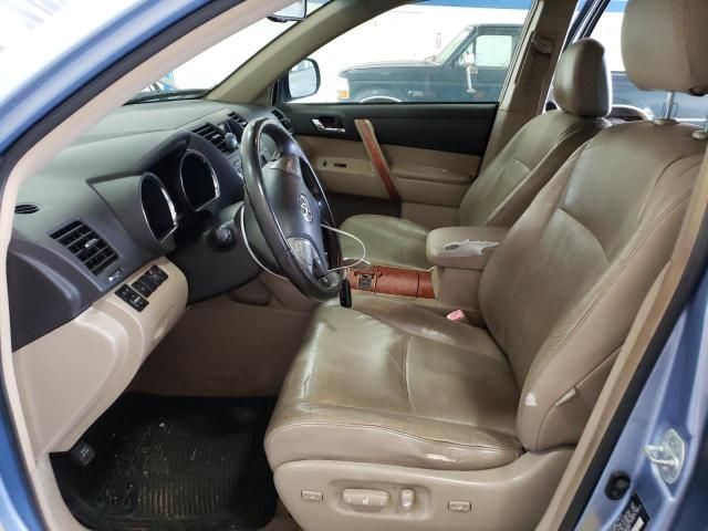 2008 Toyota Highlander Limited