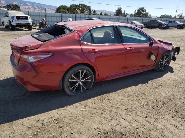 2019 Toyota Camry L