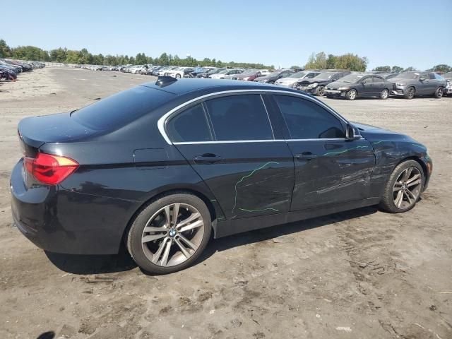 2018 BMW 330 XI