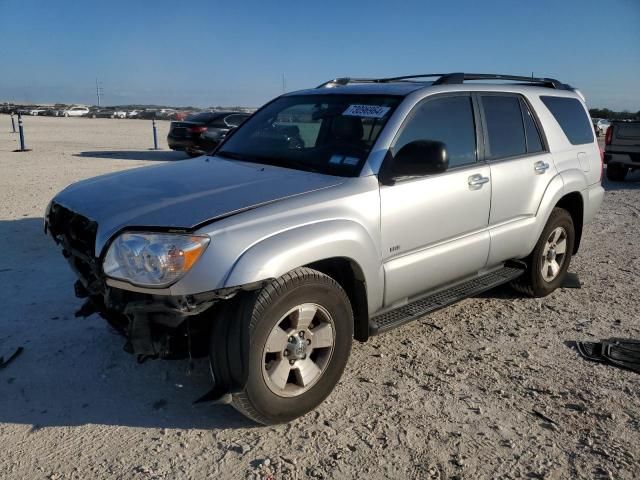 2008 Toyota 4runner SR5